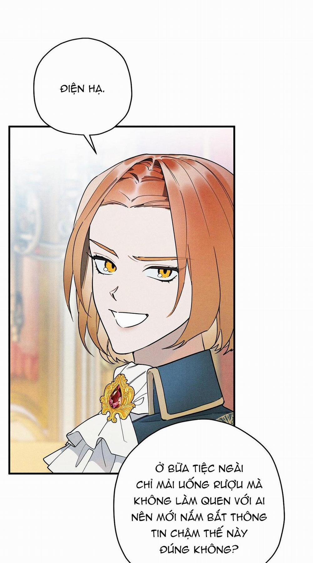 Hoàng Tử Hư Hỏng Che Giấu Mình Là Omega 9 trang 52