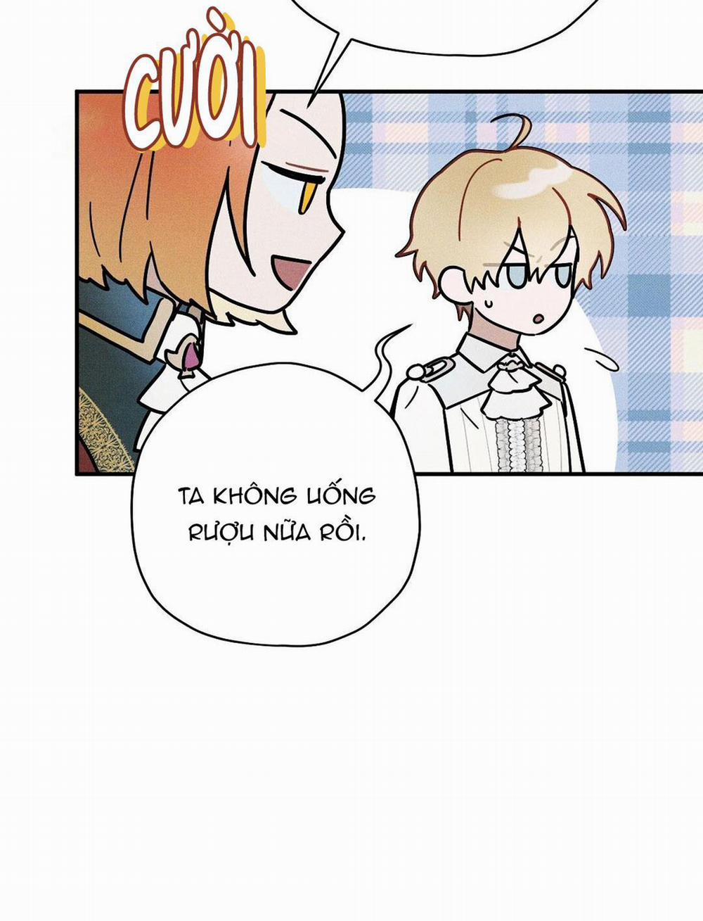 Hoàng Tử Hư Hỏng Che Giấu Mình Là Omega 9 trang 53