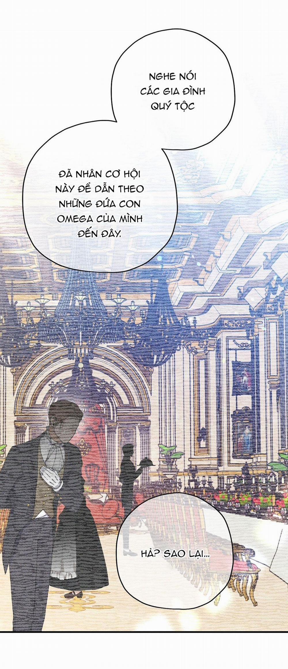 Hoàng Tử Hư Hỏng Che Giấu Mình Là Omega 9 trang 54