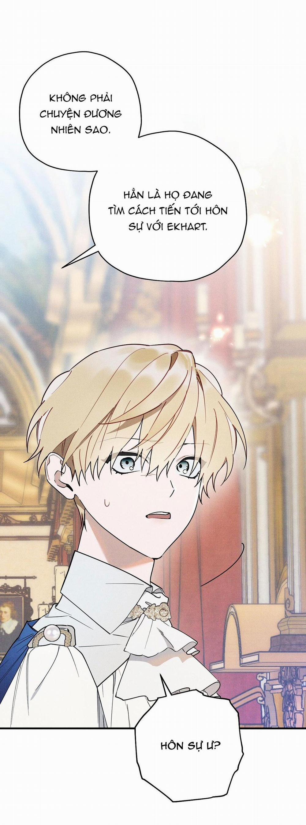 Hoàng Tử Hư Hỏng Che Giấu Mình Là Omega 9 trang 55