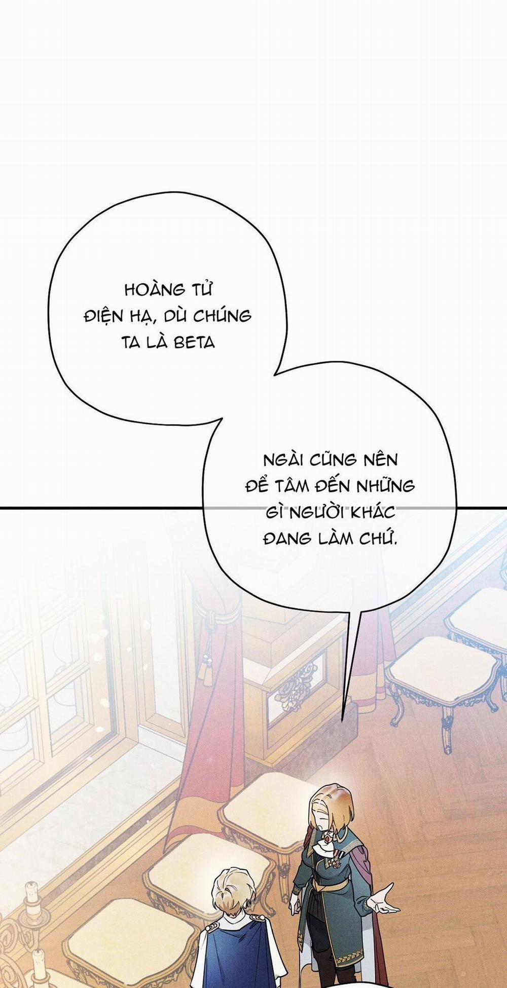 Hoàng Tử Hư Hỏng Che Giấu Mình Là Omega 9 trang 56