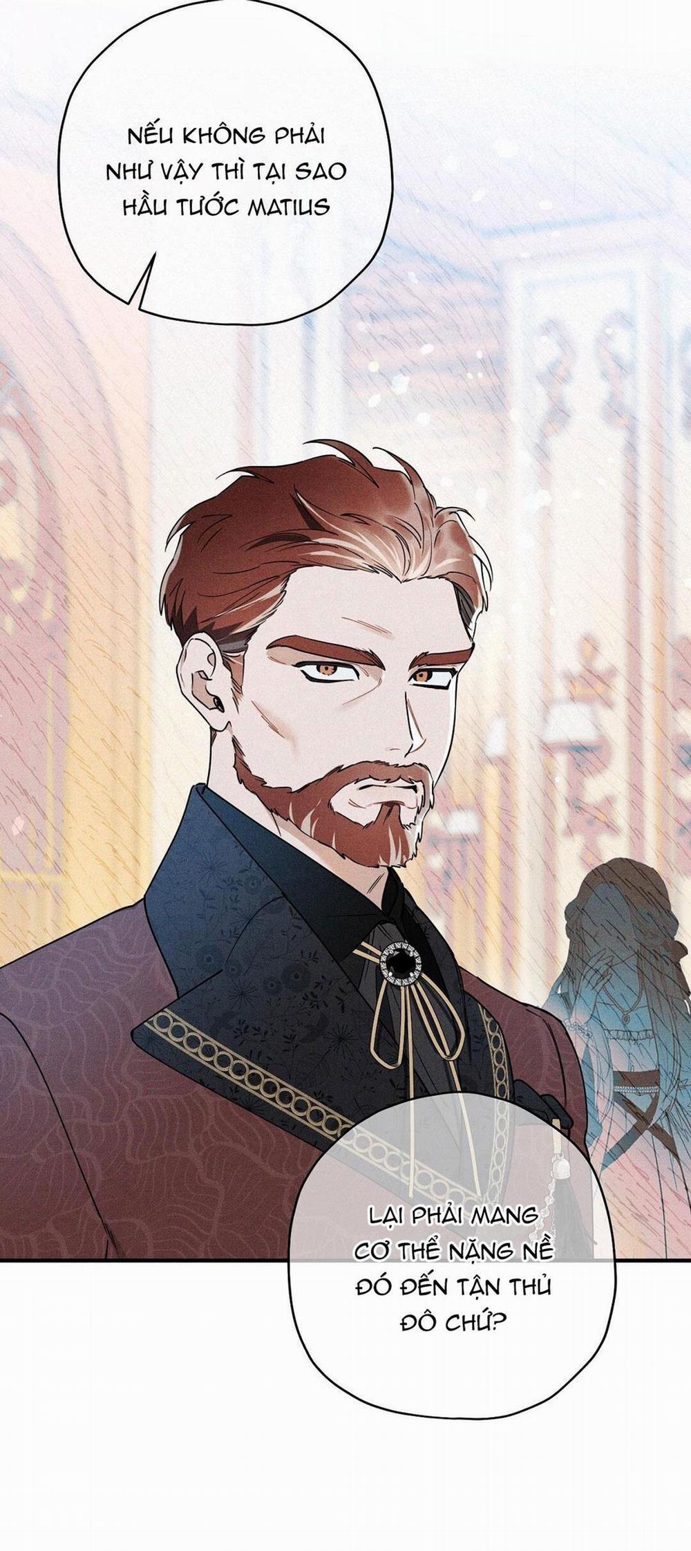 Hoàng Tử Hư Hỏng Che Giấu Mình Là Omega 9 trang 58