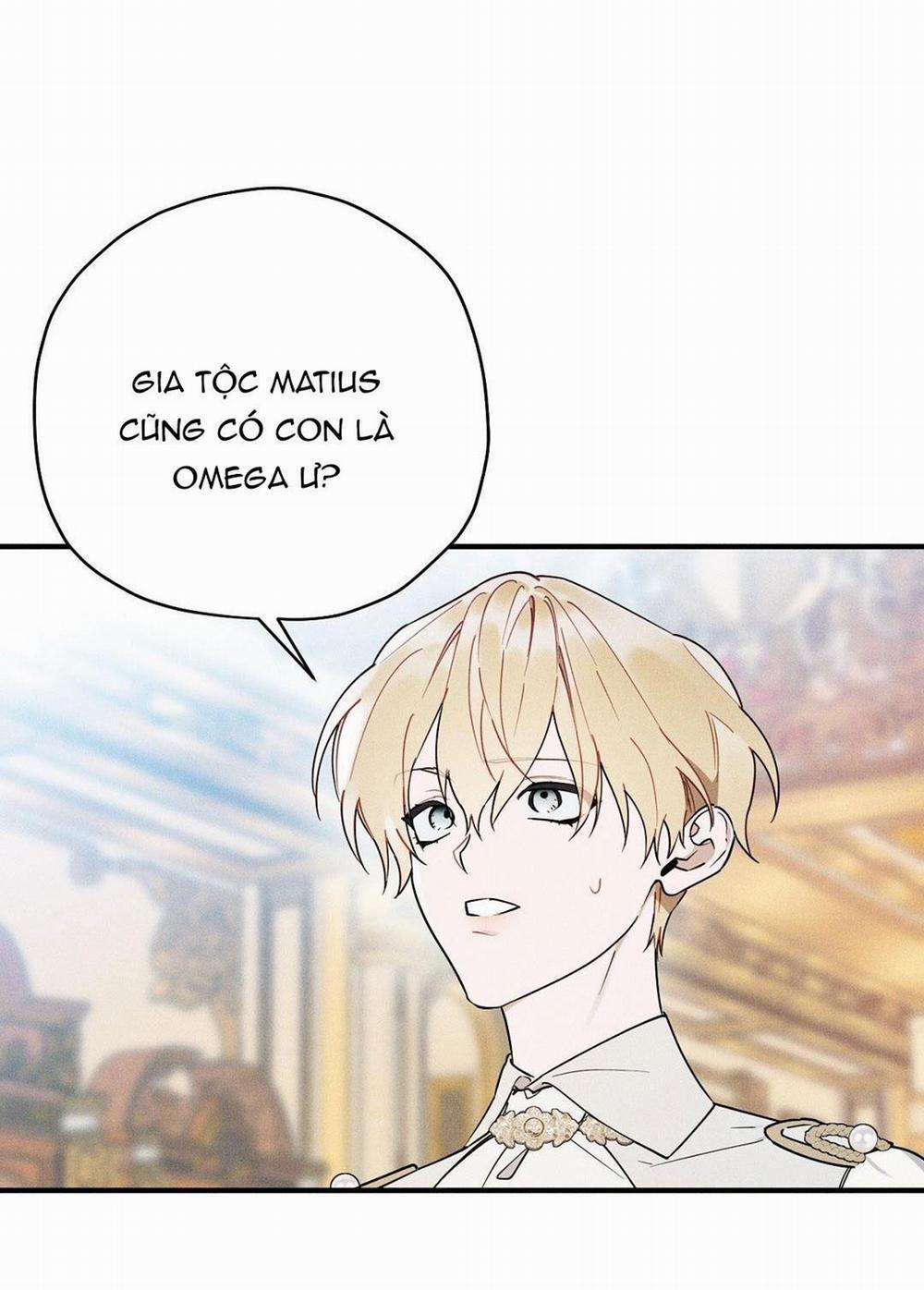 Hoàng Tử Hư Hỏng Che Giấu Mình Là Omega 9 trang 59