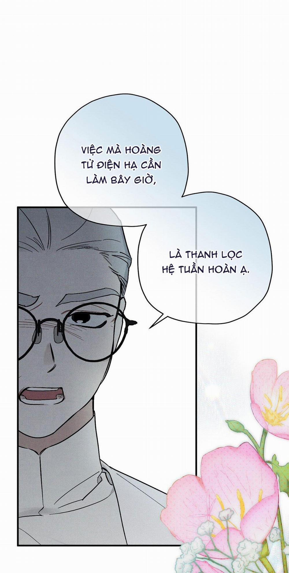 Hoàng Tử Hư Hỏng Che Giấu Mình Là Omega 9 trang 6