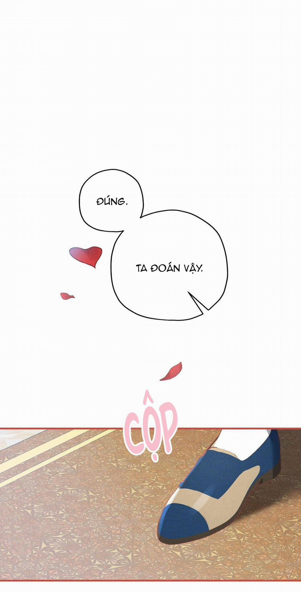 Hoàng Tử Hư Hỏng Che Giấu Mình Là Omega 9 trang 60