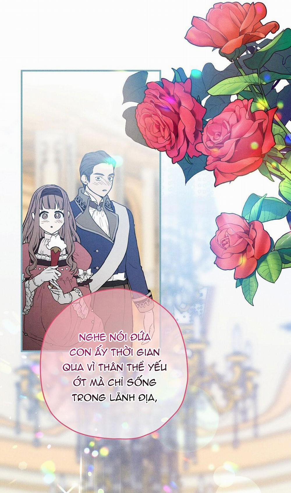 Hoàng Tử Hư Hỏng Che Giấu Mình Là Omega 9 trang 61