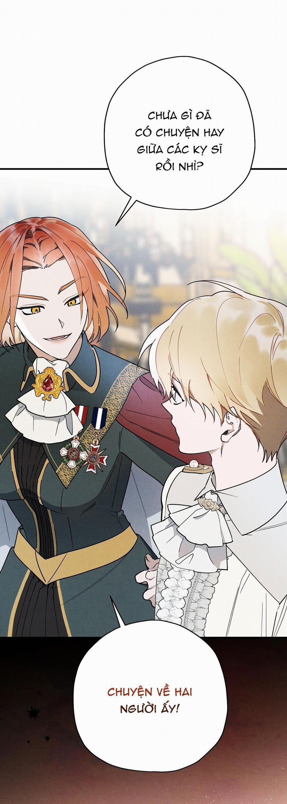 Hoàng Tử Hư Hỏng Che Giấu Mình Là Omega 9 trang 64