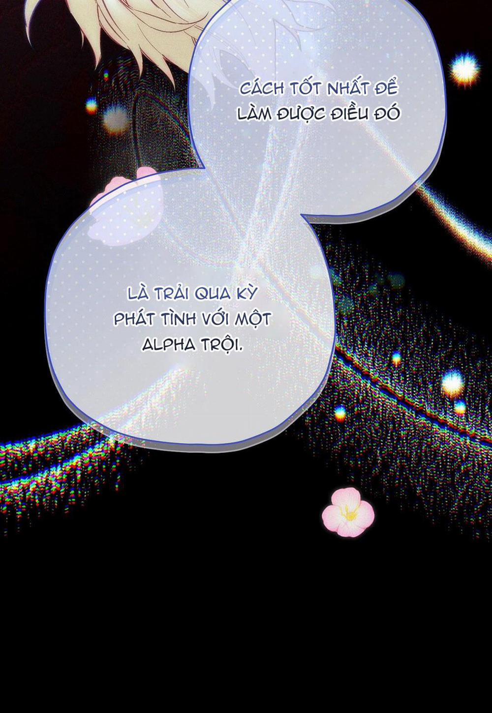 Hoàng Tử Hư Hỏng Che Giấu Mình Là Omega 9 trang 8