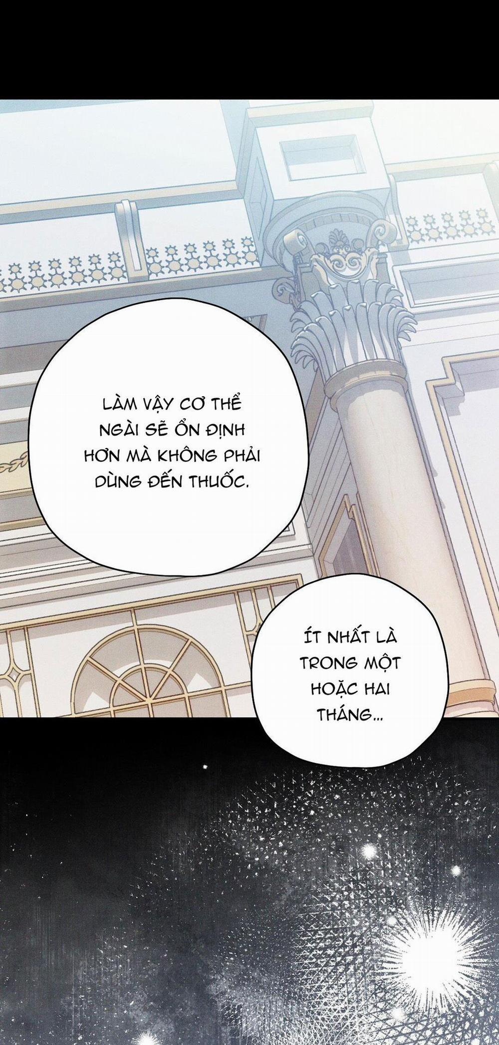 Hoàng Tử Hư Hỏng Che Giấu Mình Là Omega 9 trang 9