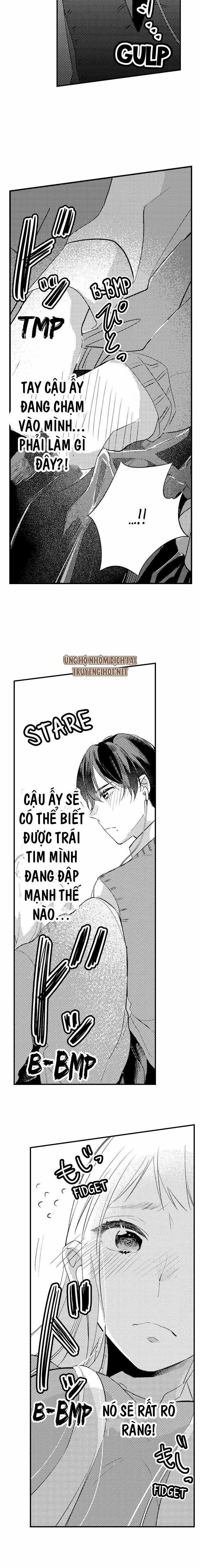 Hoàng Tử Không Thể Làm Chuyện Đó Một Mình 3 trang 1