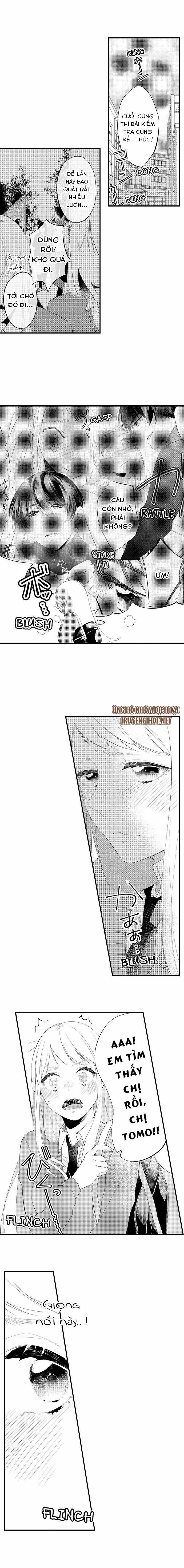 Hoàng Tử Không Thể Làm Chuyện Đó Một Mình 7 trang 0