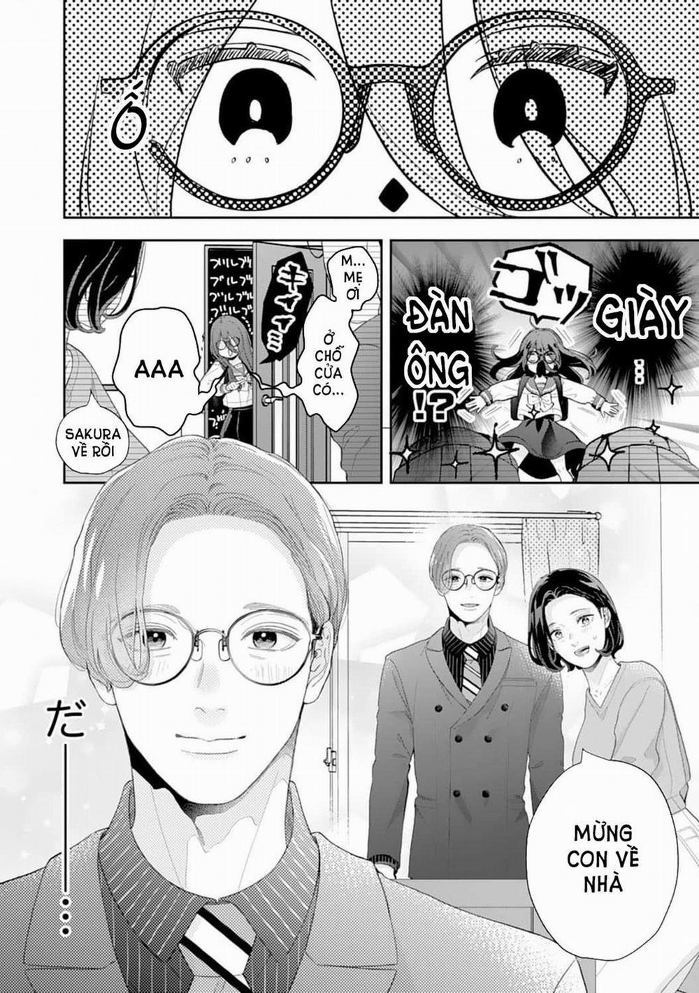 Hoàng Tử Không Ưa Con Gái, Chỉ Khoái Cô Bé  1.1 trang 18