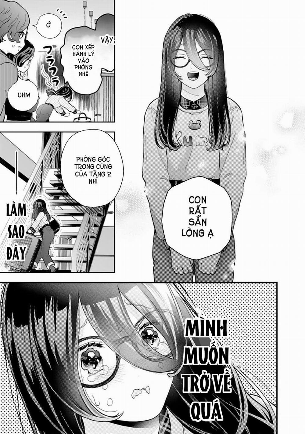 Hoàng Tử Không Ưa Con Gái, Chỉ Khoái Cô Bé  1.2 trang 13