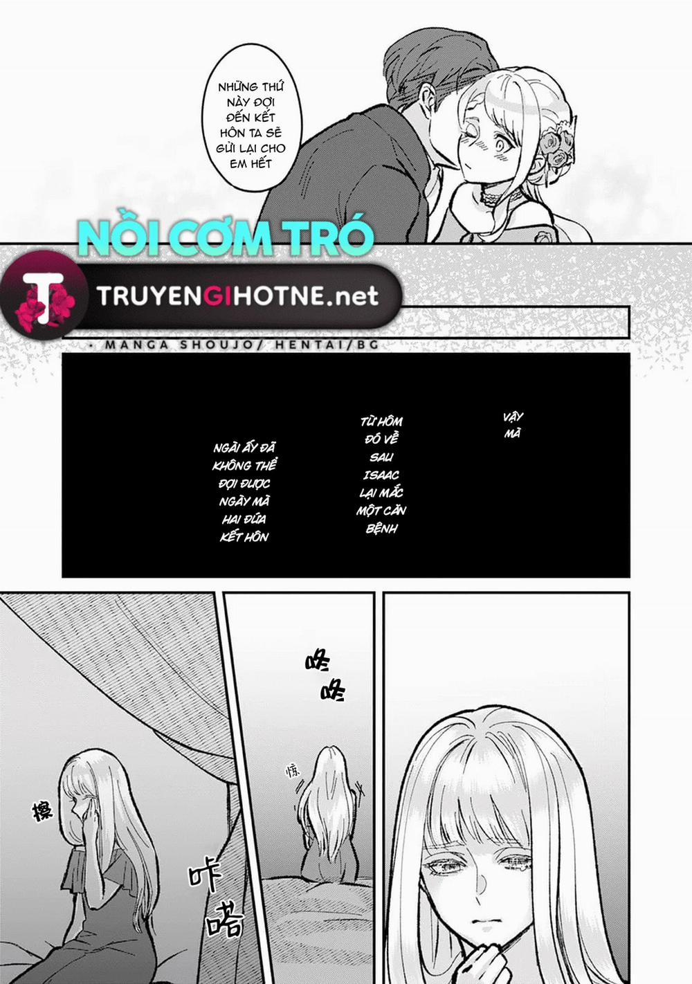 Hoàng Tử Ma Giới Và Cô Dâu Mới Của Ngài Ta 1.1 trang 16