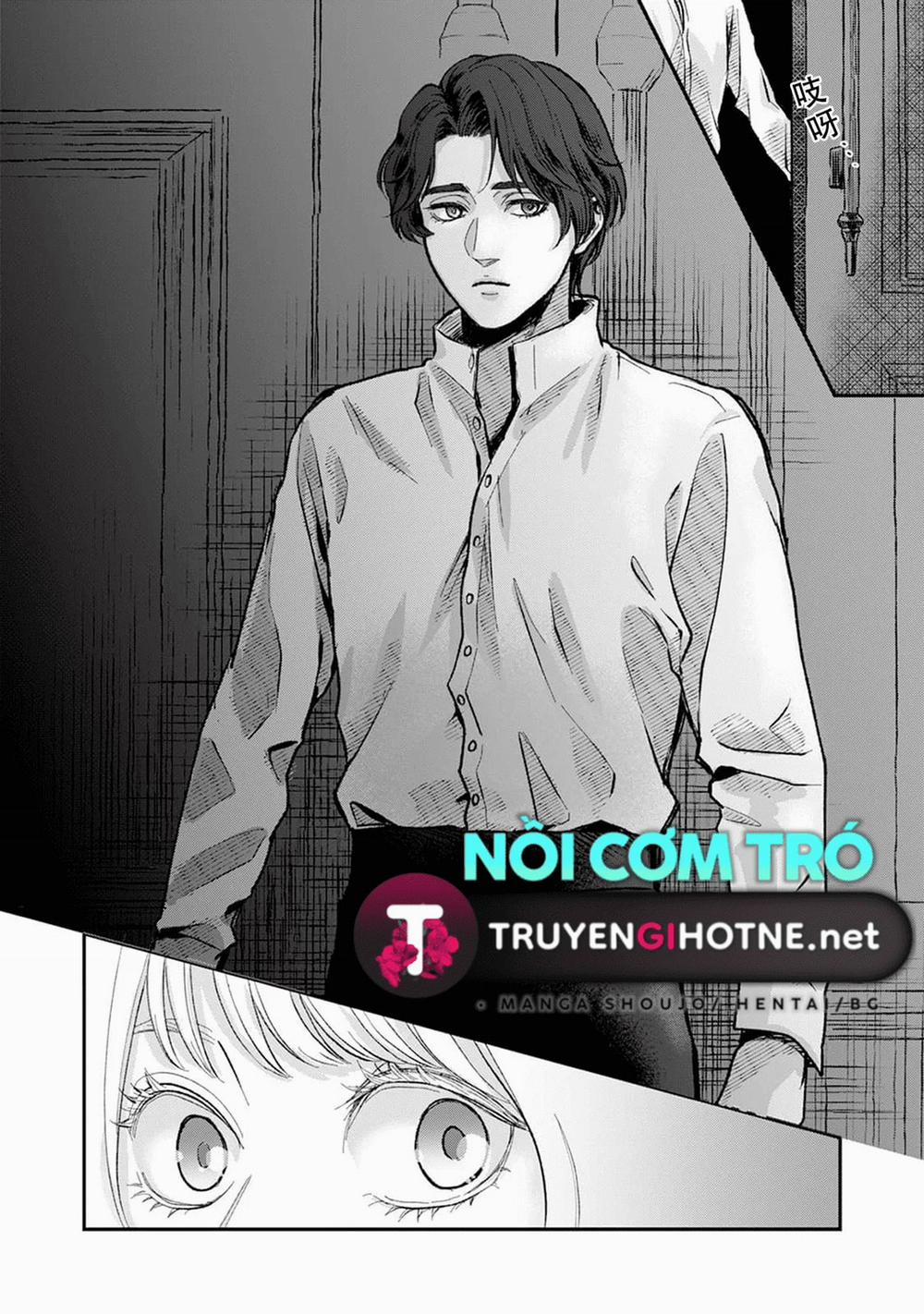 Hoàng Tử Ma Giới Và Cô Dâu Mới Của Ngài Ta 1.2 trang 1