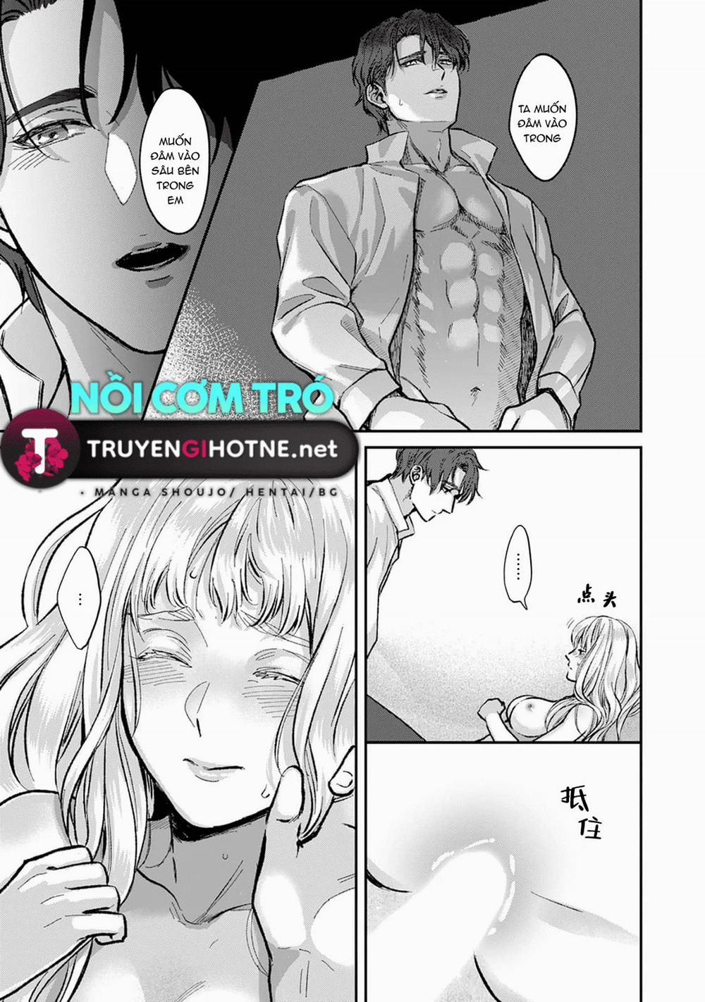 Hoàng Tử Ma Giới Và Cô Dâu Mới Của Ngài Ta 1.2 trang 10