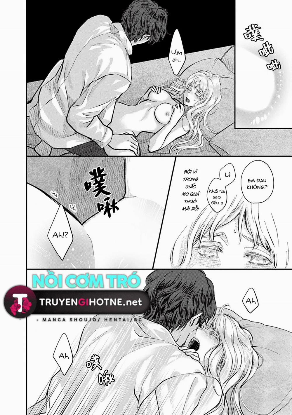 Hoàng Tử Ma Giới Và Cô Dâu Mới Của Ngài Ta 1.2 trang 11