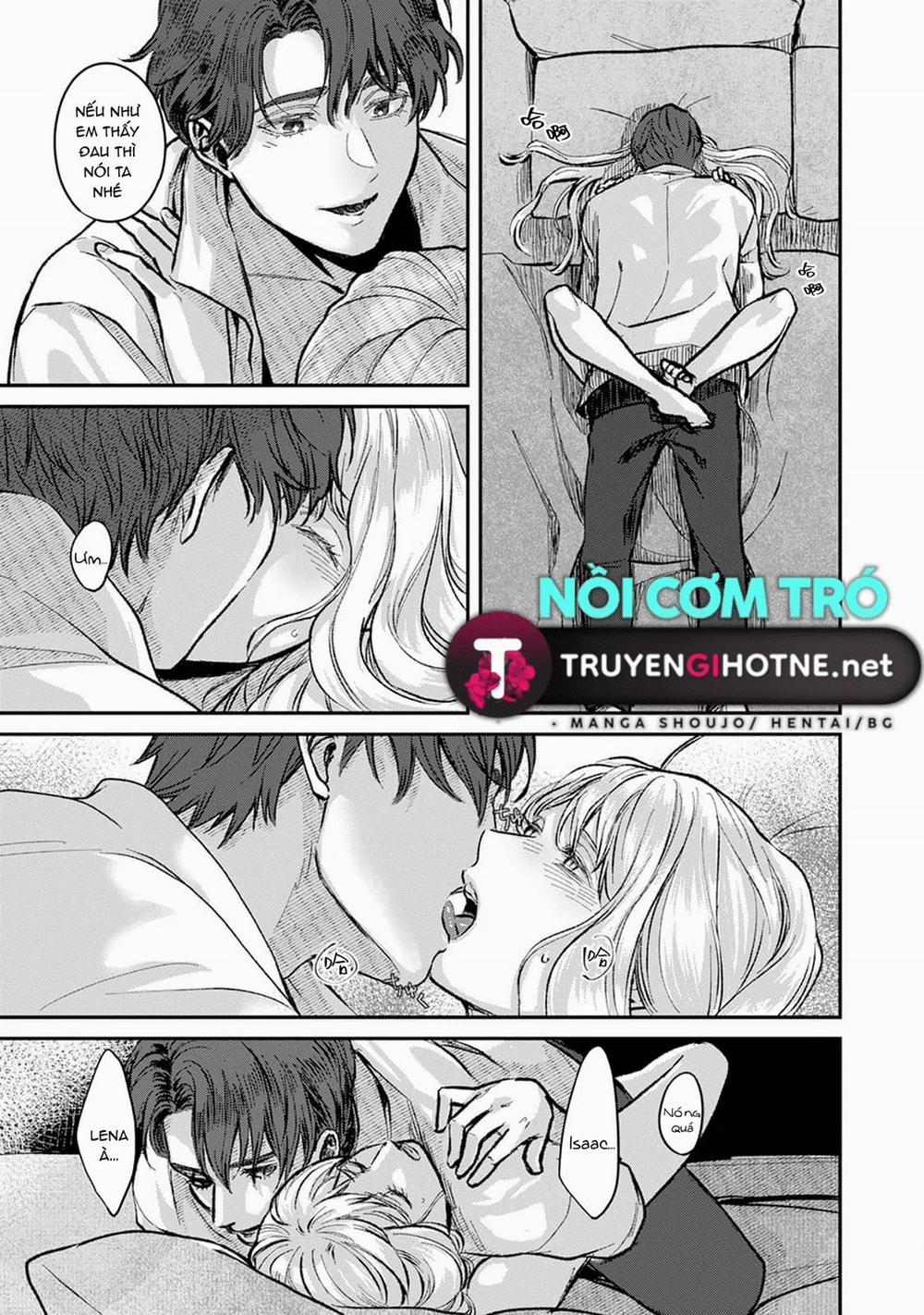 Hoàng Tử Ma Giới Và Cô Dâu Mới Của Ngài Ta 1.2 trang 12