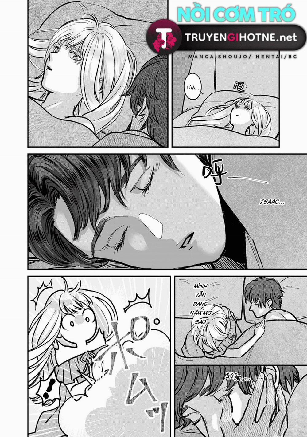 Hoàng Tử Ma Giới Và Cô Dâu Mới Của Ngài Ta 1.2 trang 15