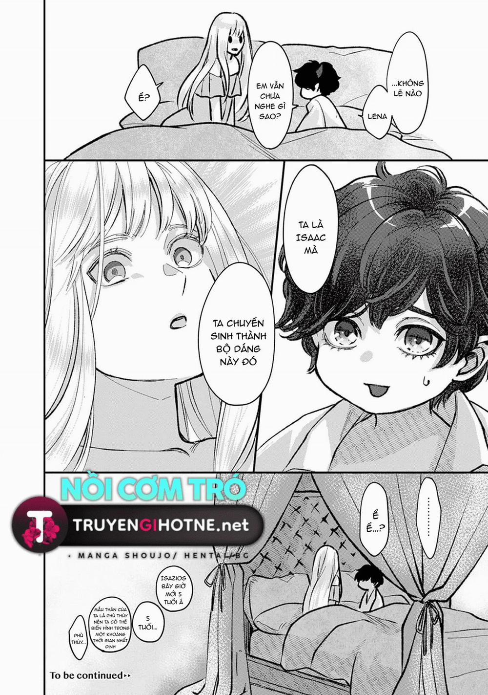 Hoàng Tử Ma Giới Và Cô Dâu Mới Của Ngài Ta 1.2 trang 17