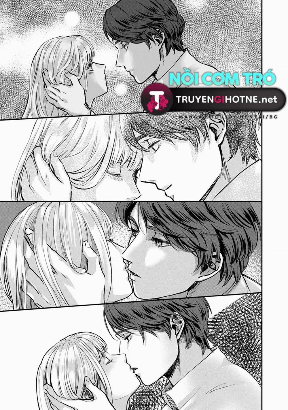 Hoàng Tử Ma Giới Và Cô Dâu Mới Của Ngài Ta 1.2 trang 4