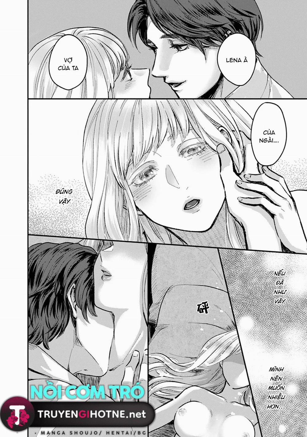 Hoàng Tử Ma Giới Và Cô Dâu Mới Của Ngài Ta 1.2 trang 5