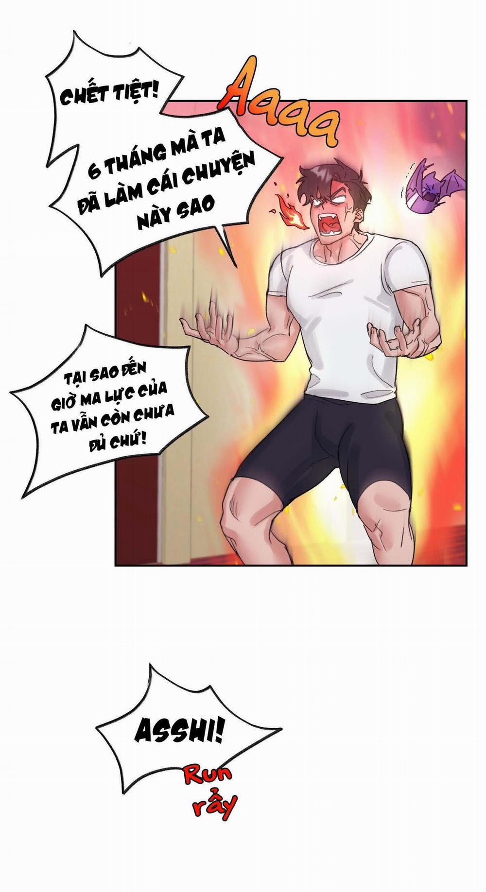 Hoàng Tử Ngài Đã Được Lấp Đầy Chưa? 1 trang 17