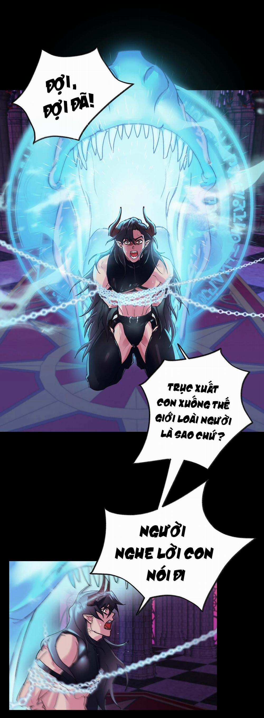 Hoàng Tử Ngài Đã Được Lấp Đầy Chưa? 1 trang 23