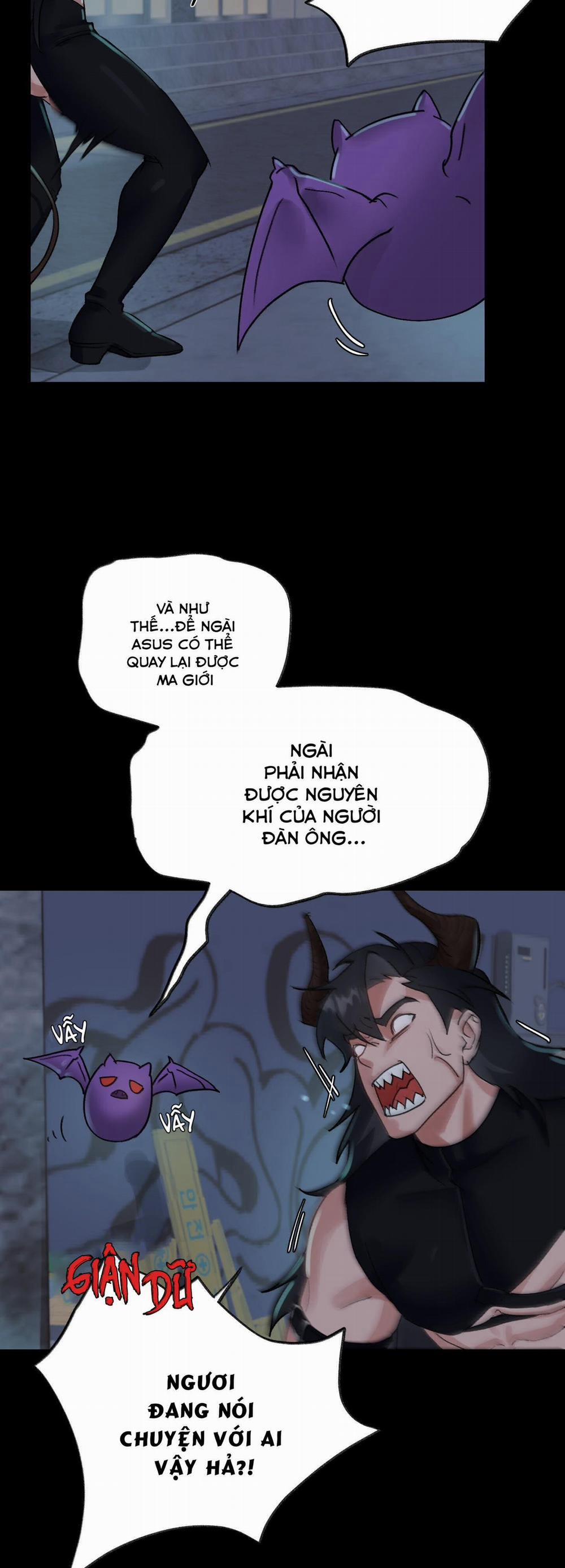 Hoàng Tử Ngài Đã Được Lấp Đầy Chưa? 1 trang 29