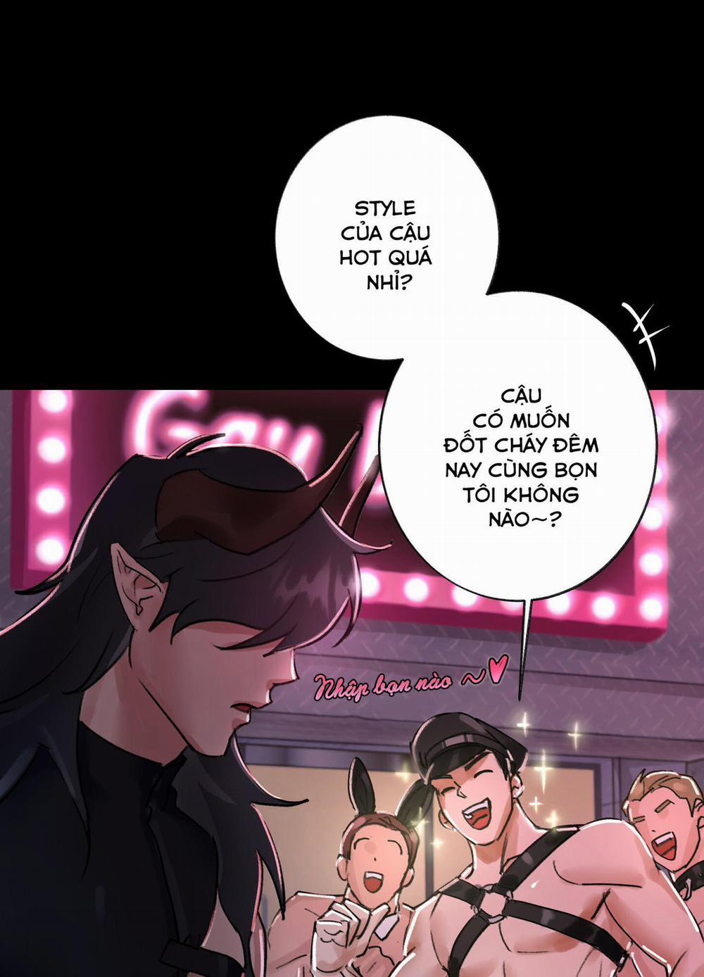 Hoàng Tử Ngài Đã Được Lấp Đầy Chưa? 1 trang 31