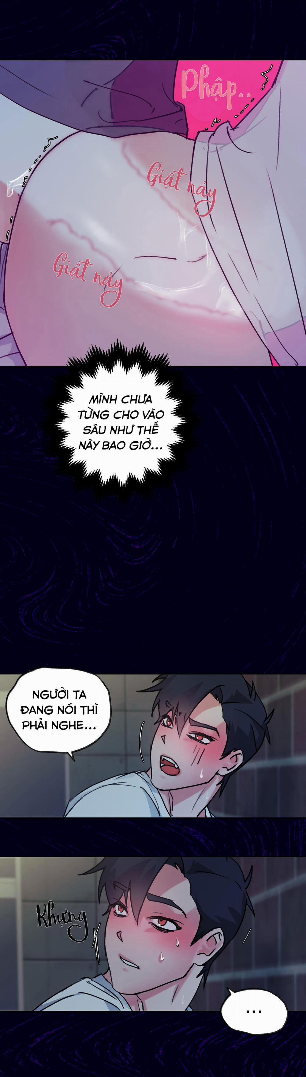 Hoàng Tử Ngài Đã Được Lấp Đầy Chưa? 2 trang 46