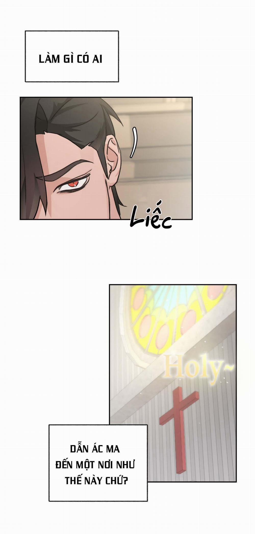 Hoàng Tử Ngài Đã Được Lấp Đầy Chưa? 3 trang 14