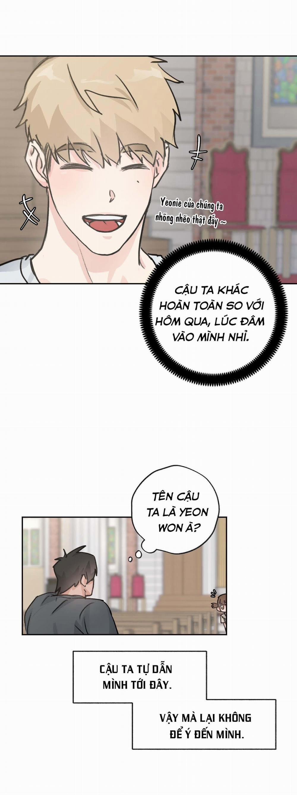 Hoàng Tử Ngài Đã Được Lấp Đầy Chưa? 3 trang 16