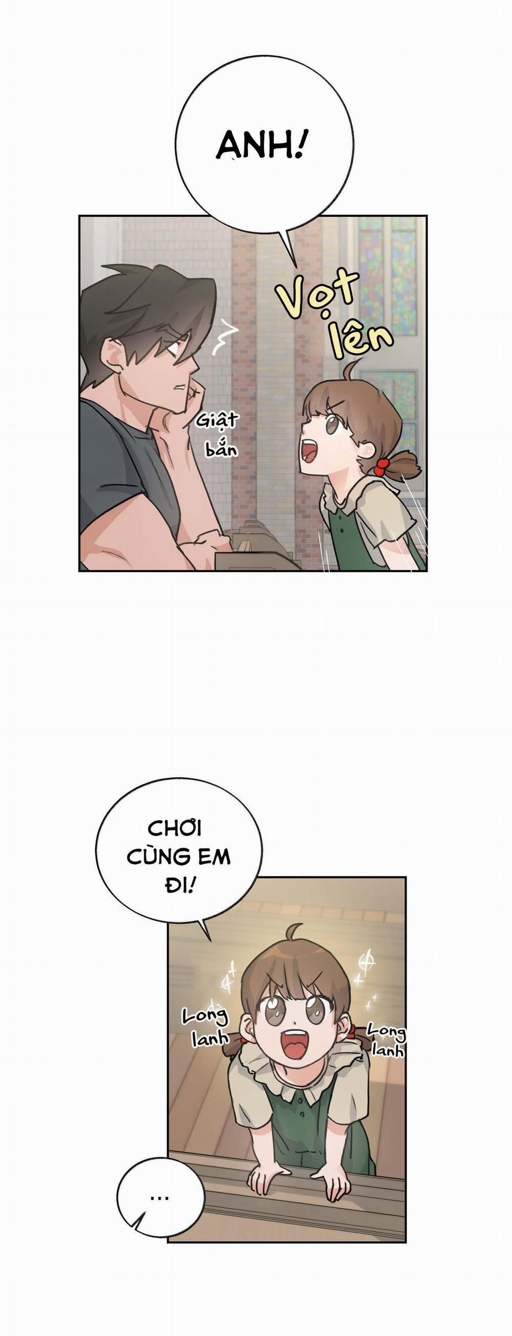 Hoàng Tử Ngài Đã Được Lấp Đầy Chưa? 3 trang 18