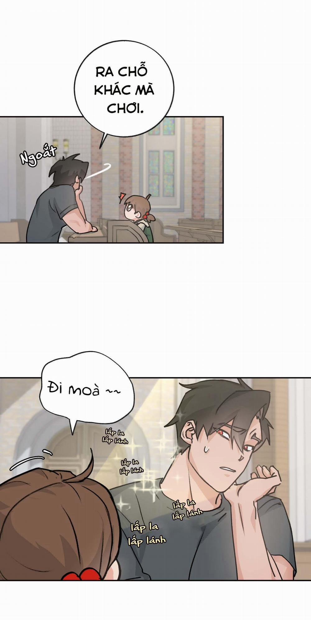 Hoàng Tử Ngài Đã Được Lấp Đầy Chưa? 3 trang 19