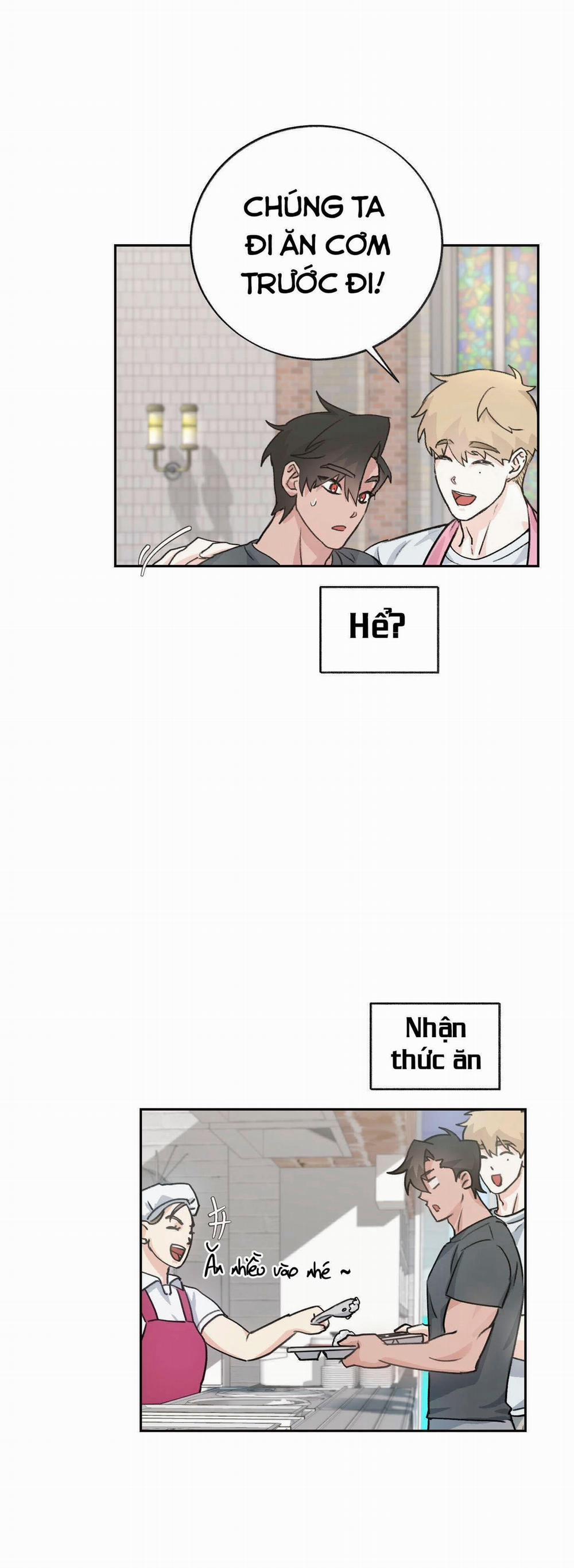 Hoàng Tử Ngài Đã Được Lấp Đầy Chưa? 3 trang 29