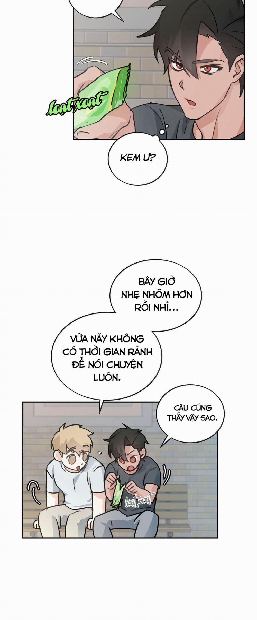 Hoàng Tử Ngài Đã Được Lấp Đầy Chưa? 3 trang 33