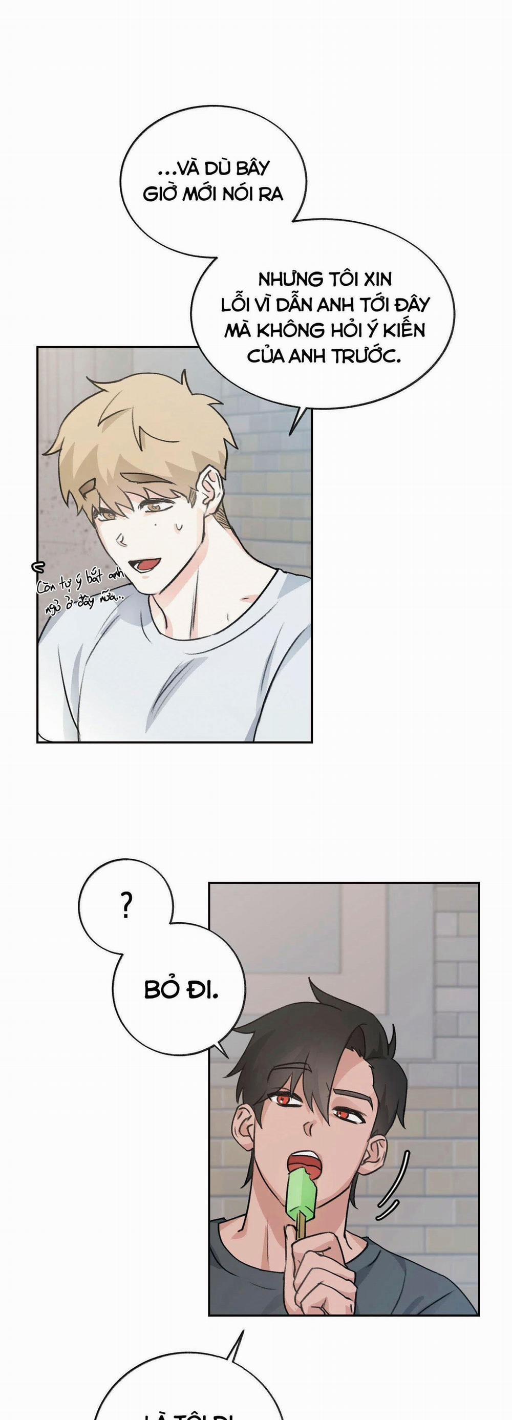 Hoàng Tử Ngài Đã Được Lấp Đầy Chưa? 3 trang 34