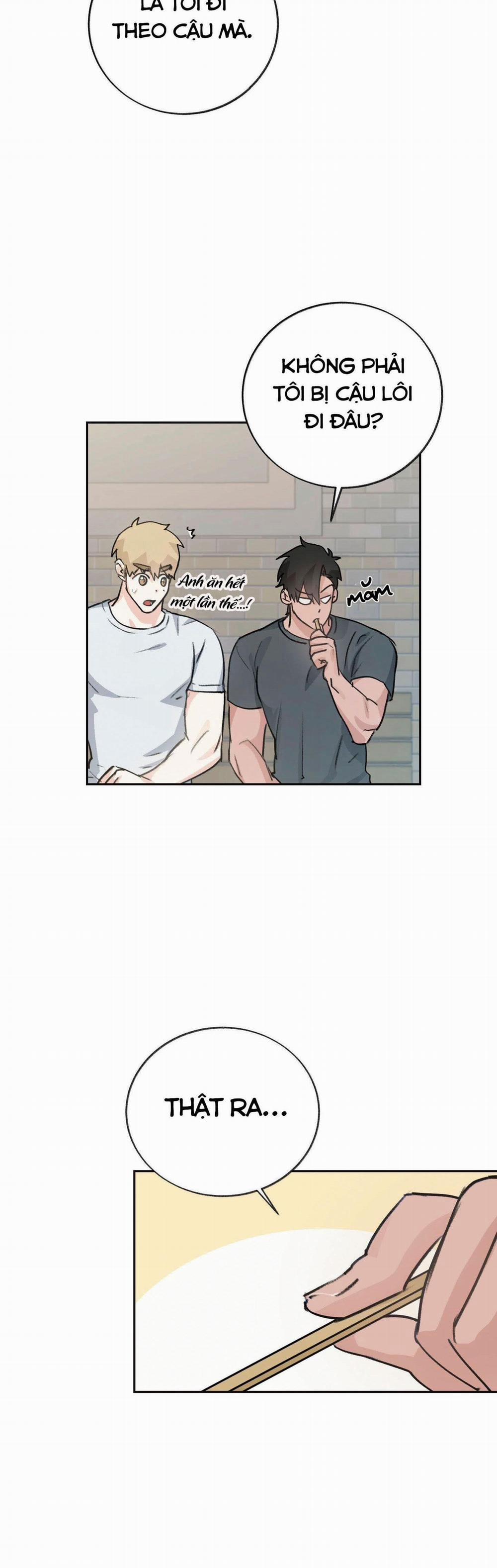 Hoàng Tử Ngài Đã Được Lấp Đầy Chưa? 3 trang 35