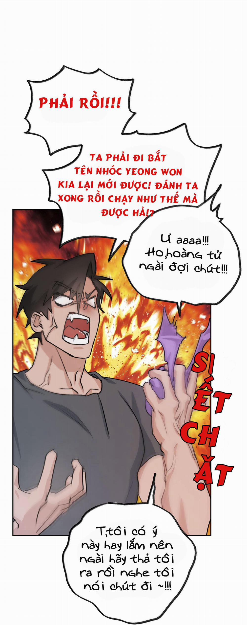 Hoàng Tử Ngài Đã Được Lấp Đầy Chưa? 4 trang 17