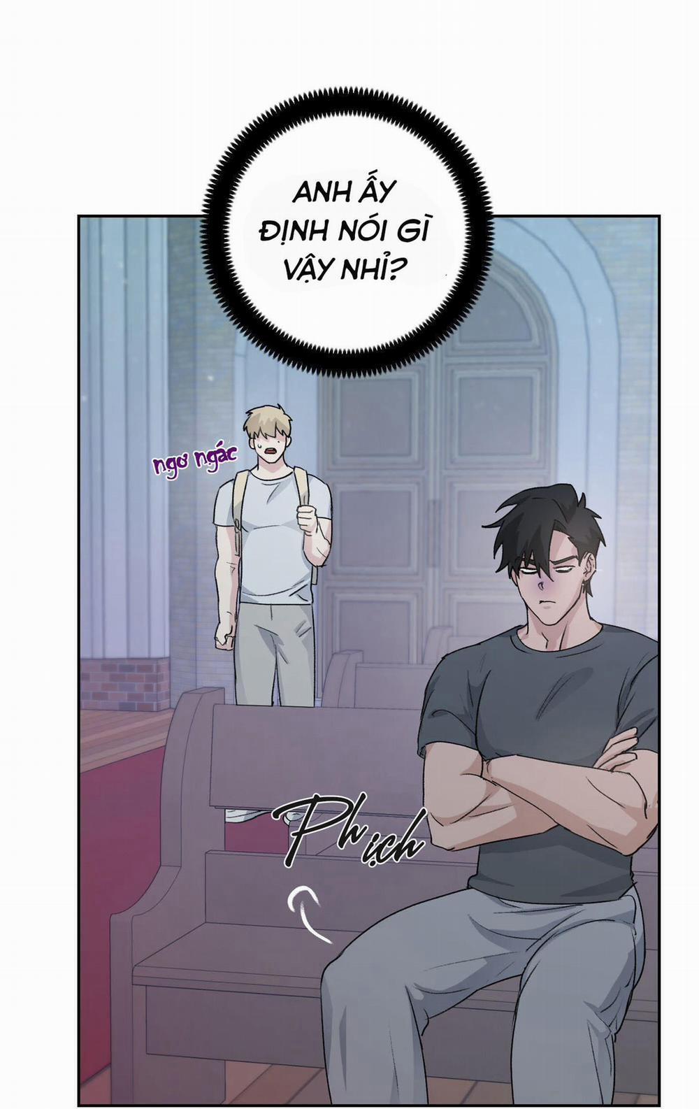 Hoàng Tử Ngài Đã Được Lấp Đầy Chưa? 4 trang 70