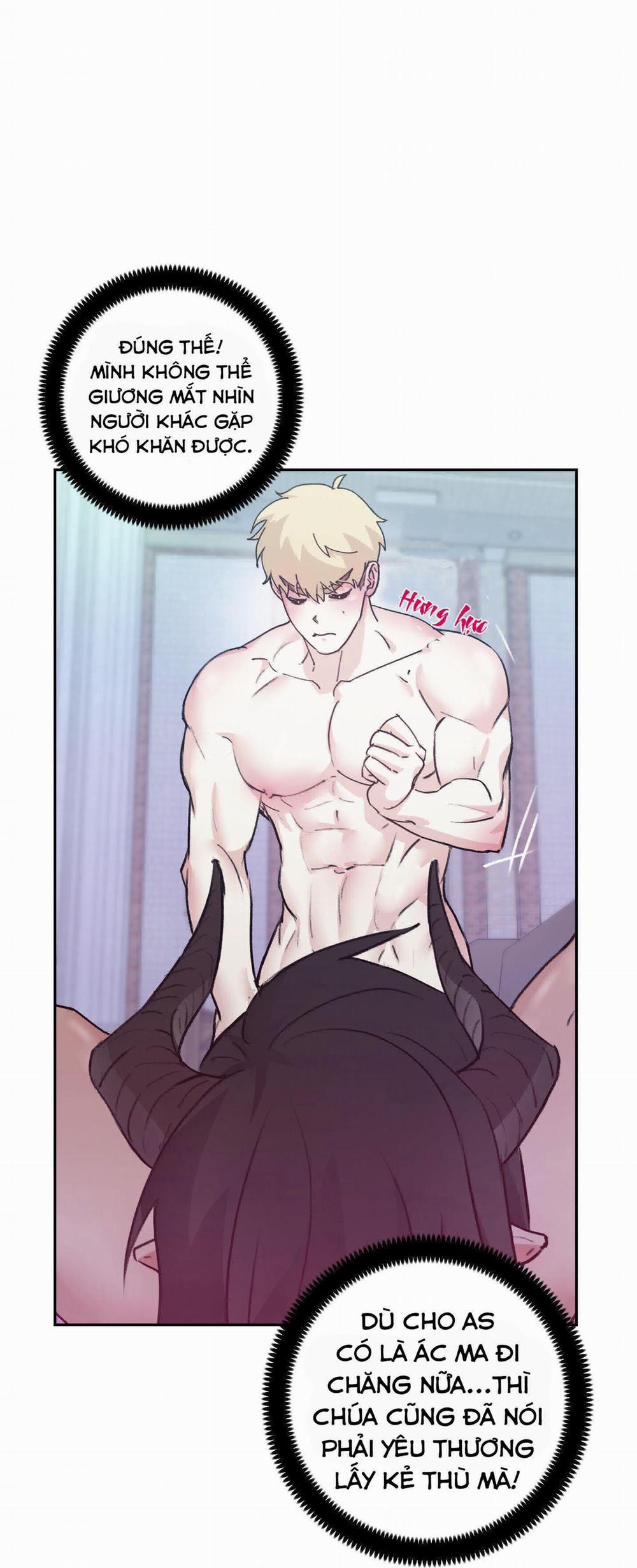 Hoàng Tử Ngài Đã Được Lấp Đầy Chưa? 5 trang 39