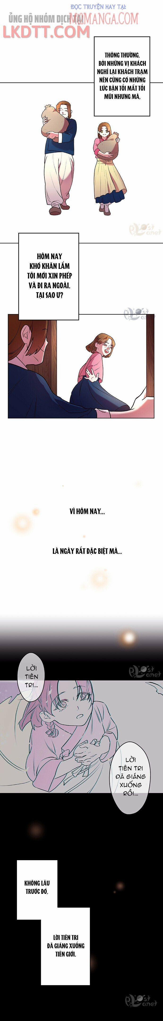 Hoàng Tử Vương Triều Myongyeong 1.5 trang 1