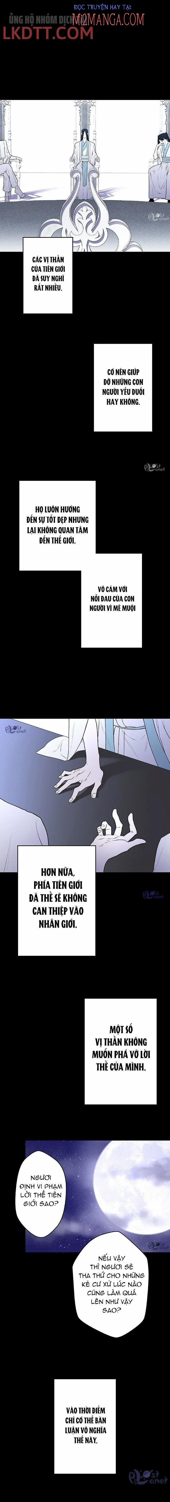 Hoàng Tử Vương Triều Myongyeong 1.5 trang 5