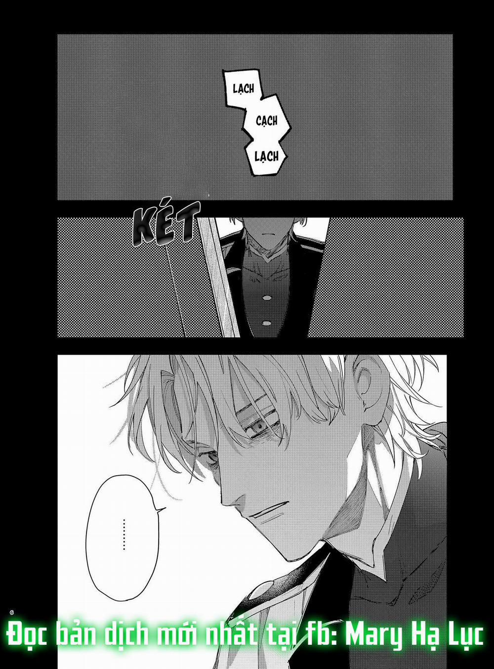 Hoàng Tử Yandere Xin Hãy Tránh Xa Một Nô Bộc Cuồng Công Việc Như Tôi 2.1 trang 5