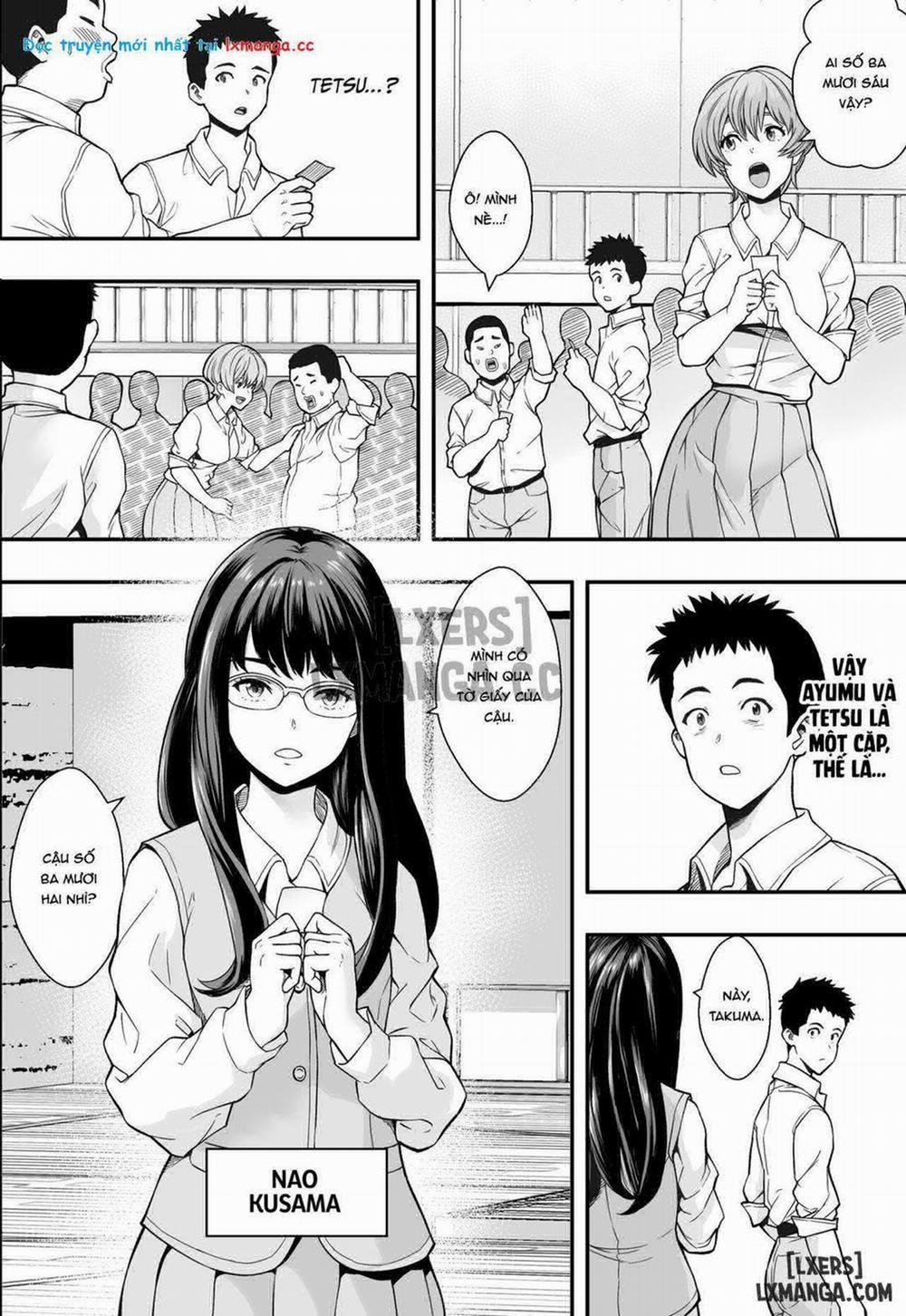 Học Cách Đút Vào Rút Ra Oneshot trang 11