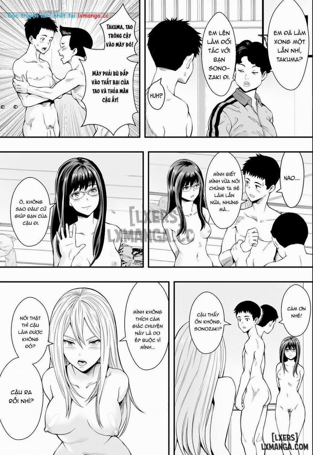 Học Cách Đút Vào Rút Ra Oneshot trang 24