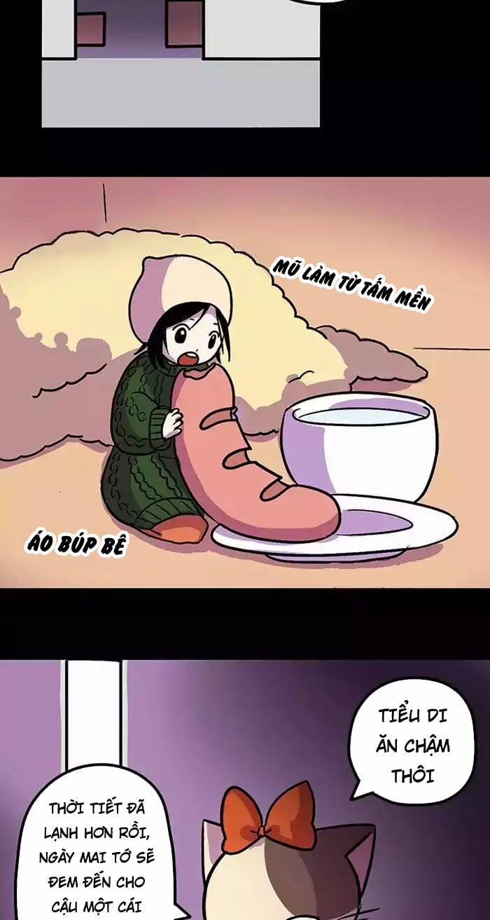 Học Cách Nuôi Người 1 trang 13