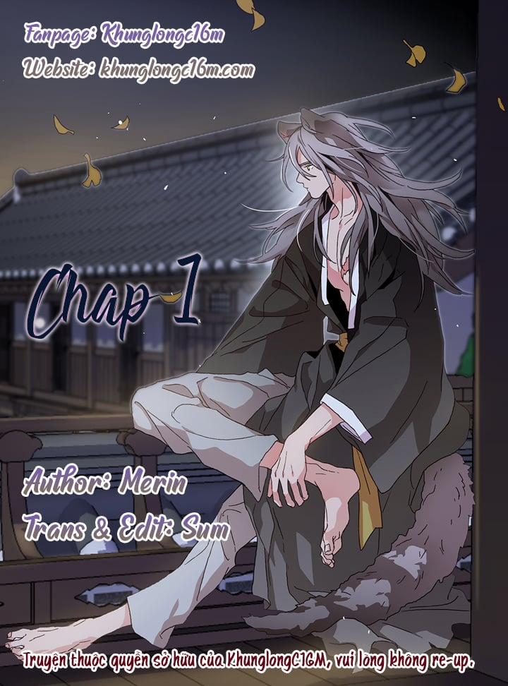 Học Giả Ánh Trăng 1 trang 0