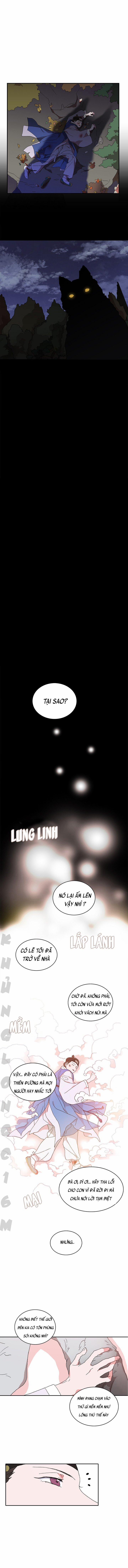 Học Giả Ánh Trăng 1 trang 11